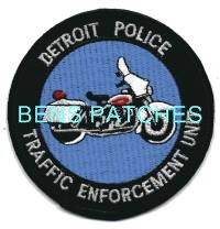 MICHIGAN,DETROIT POLICE TRAFFIC ENFORCEMENT UNIT 1_wm